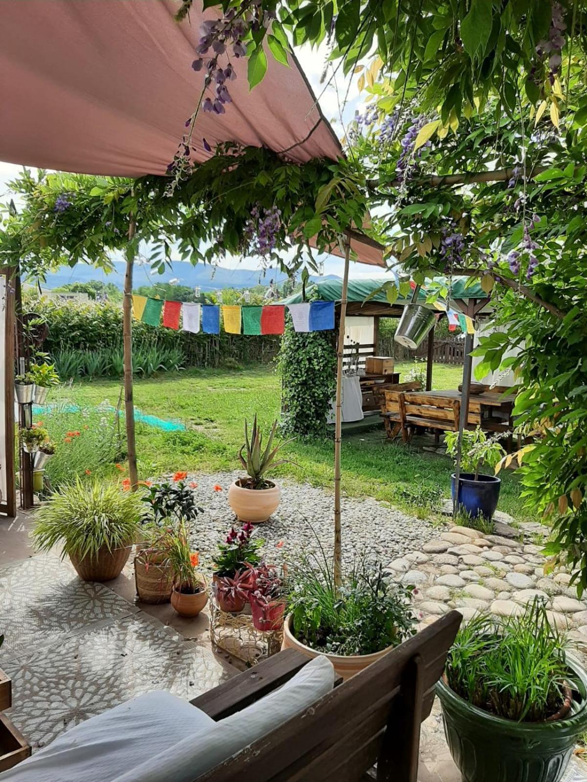 L'Eau Berges Bed and Breakfast Chandolas Εξωτερικό φωτογραφία